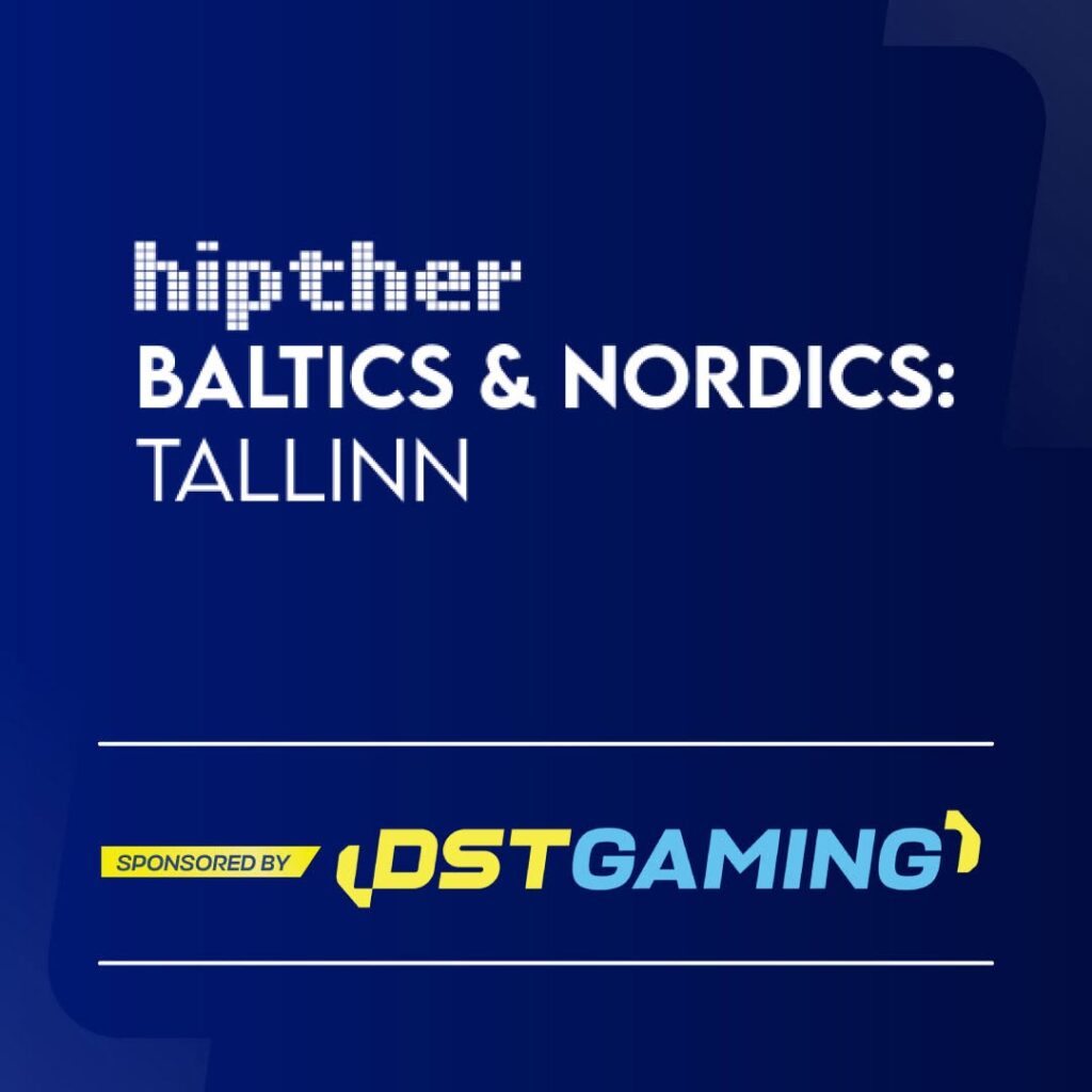 DSTGAMING Joins HIPTHER Baltics & Nordics: Tallinn 2026