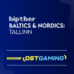 DSTGAMING Joins HIPTHER Baltics & Nordics: Tallinn 2026