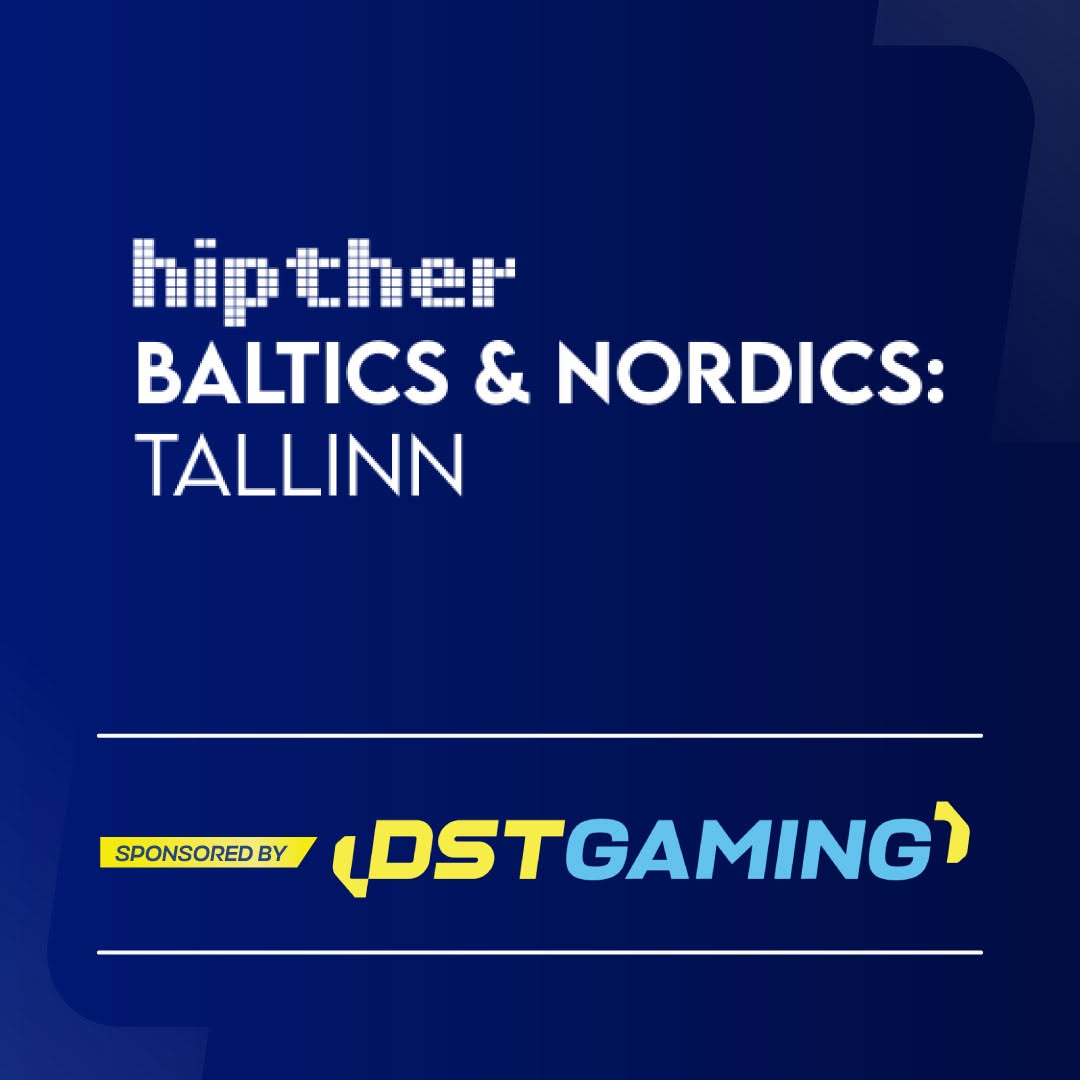 DSTGAMING Joins HIPTHER Baltics & Nordics: Tallinn 2026