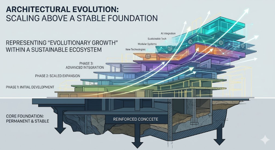 Architectual Evolution