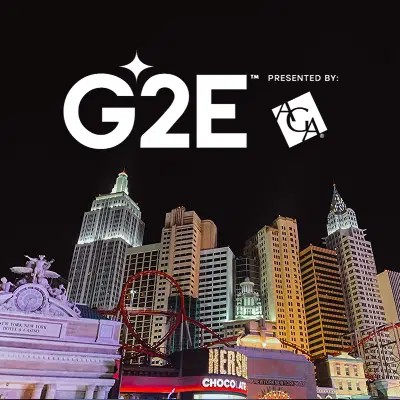 Global Gaming Expo (G2E) Las Vegas