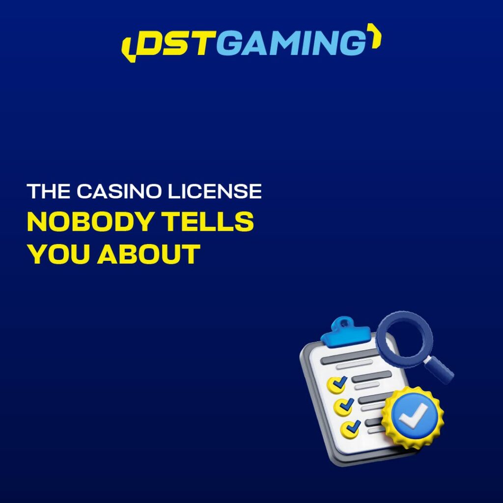 Online Casino License