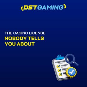 Online Casino License