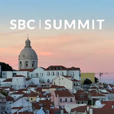SBC Summit Lisbon