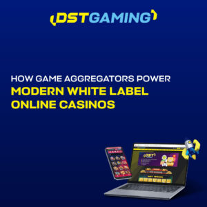 How Game Aggregators Power White Label Online Casinos