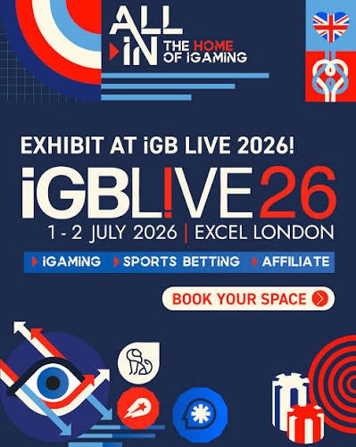 igb live iGB L!VE London