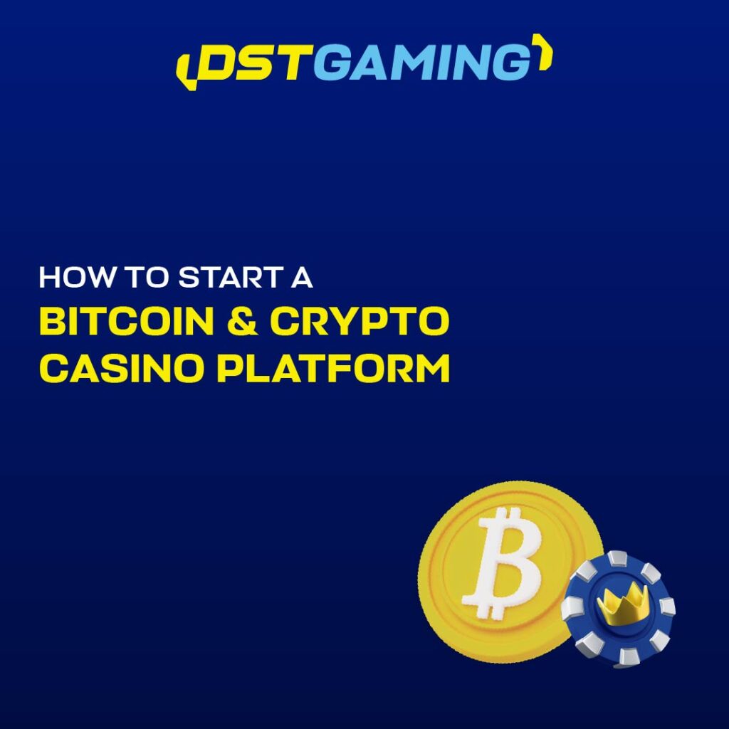 Cypto Casino Platform