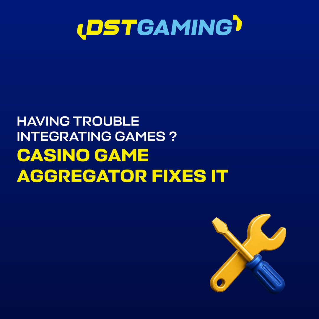  Having Trouble Integrating Games? Casino Game Aggregator Fixes It