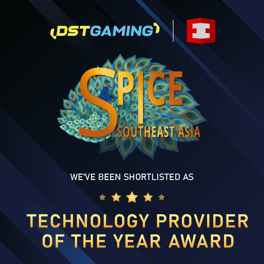 DSTGAMING Shortlisted for Technology Provider of the Year