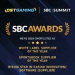 DSTGAMING Shortlisted at SBC Awards 2026