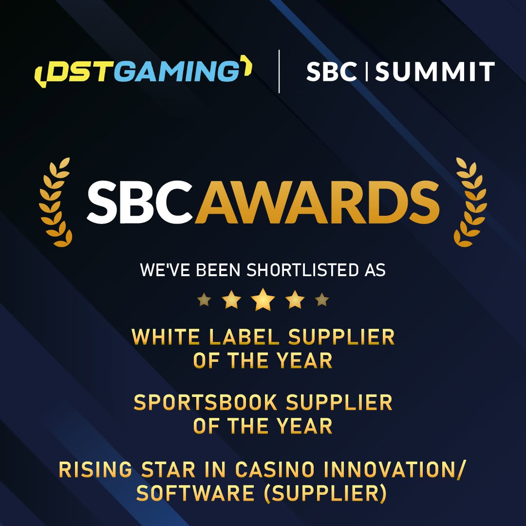 DSTGAMING Shortlisted at SBC Awards 2026