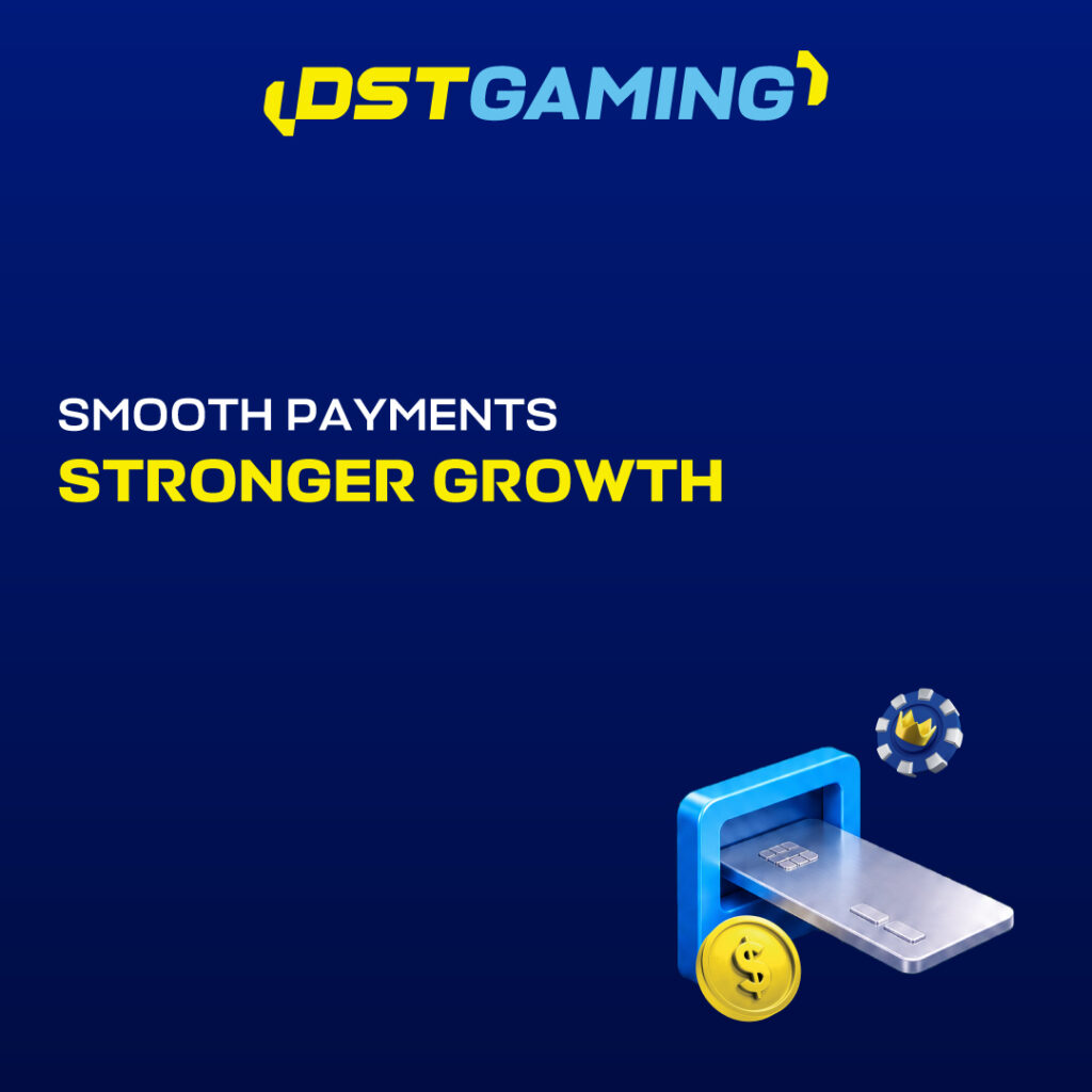 DTS Gaming _ Smooth Payment