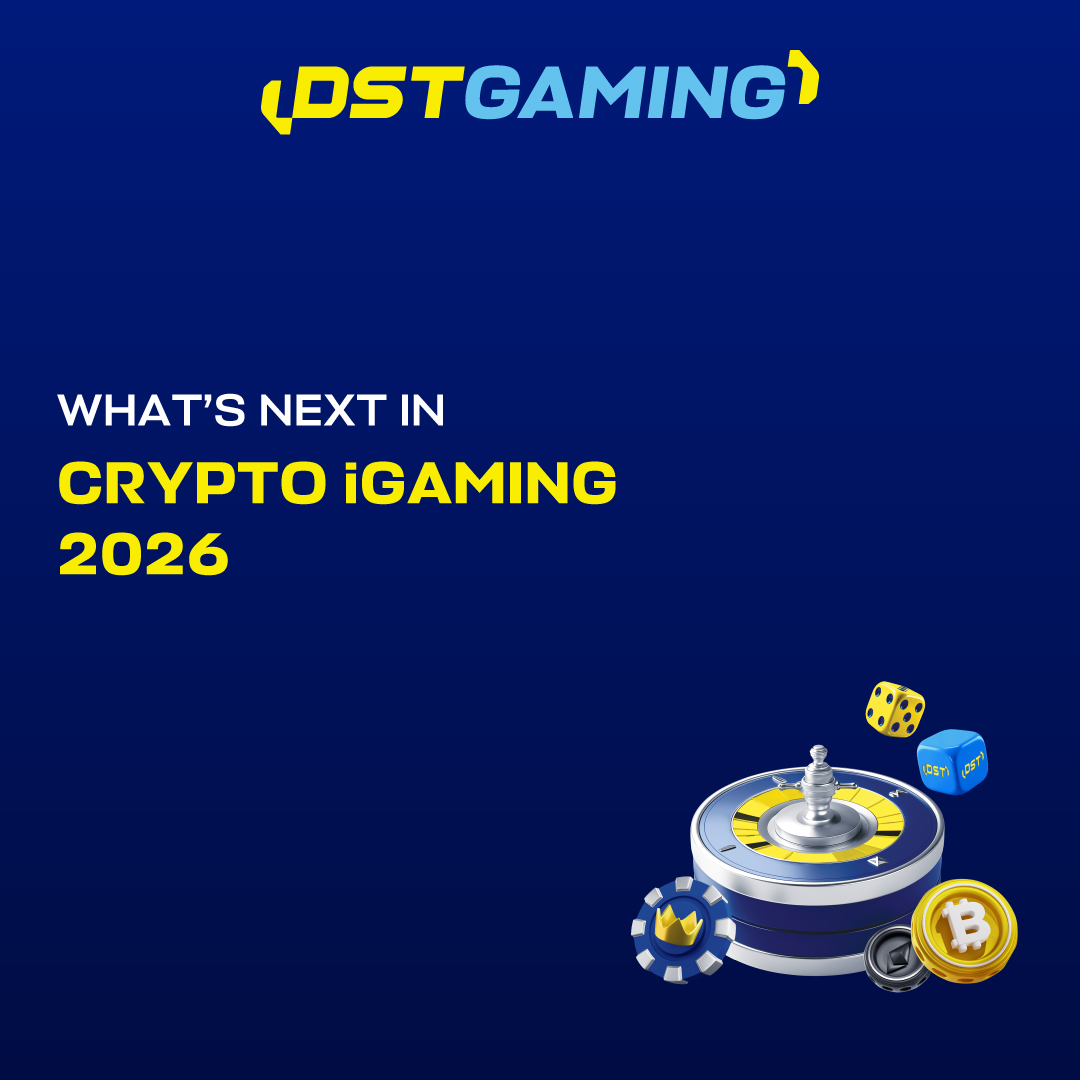 Crypto iGaming in 2026: Market Trends Every Operator should Watch