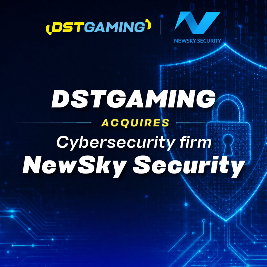 Dstgaming acquires Newsky Security
