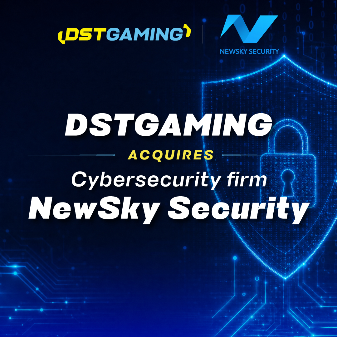 DSTGAMING Acquires Cybersecurity Firm NewSky Security to Strengthen Risk Management Across Its White-Label Casino Platform