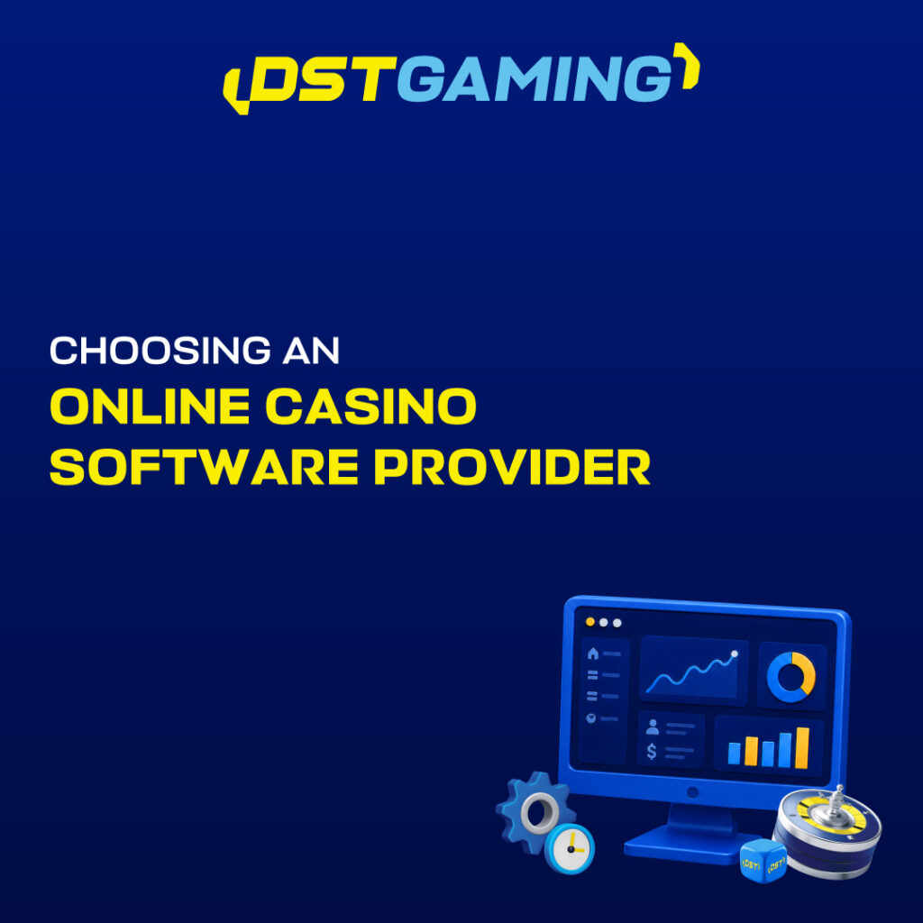 Online Casino Software Provider