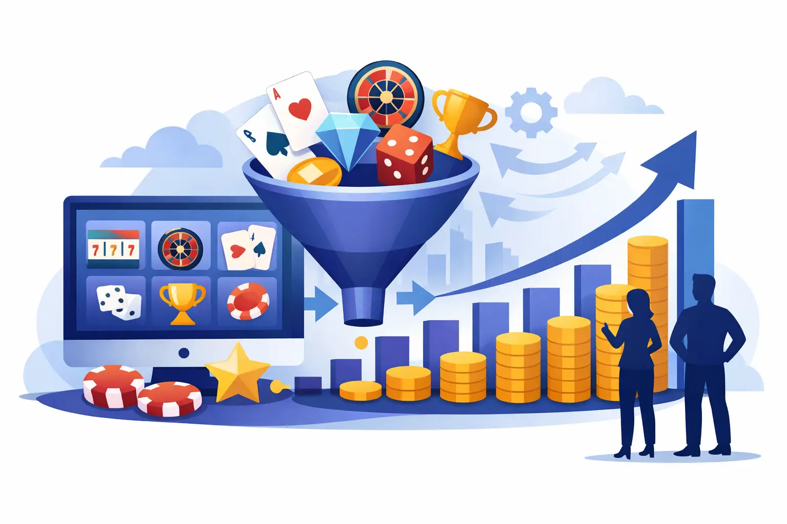 Casino Game Aggregator: The Operator's Growth Engine