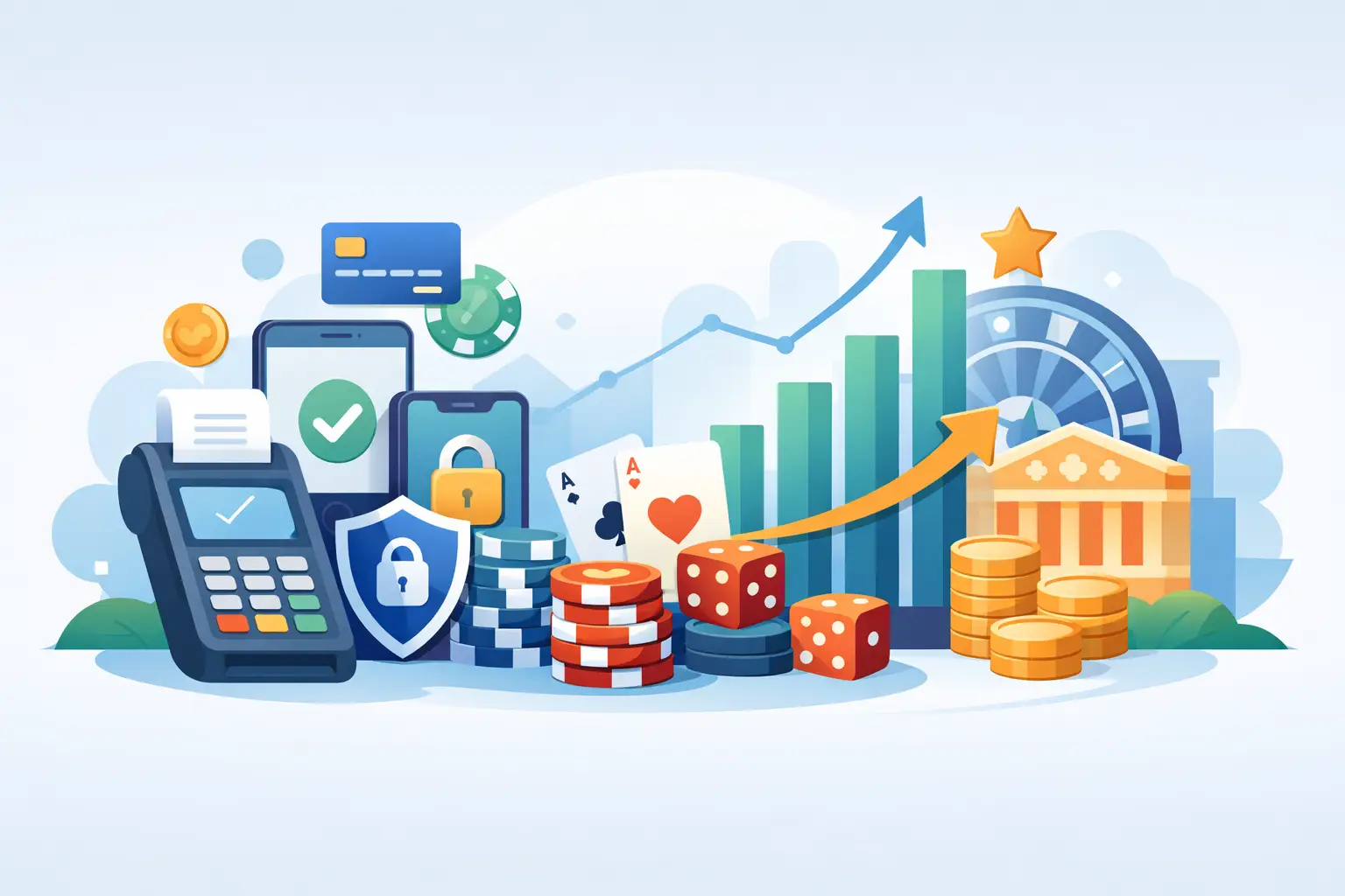 Casino Payment Processing That Supports Growth
