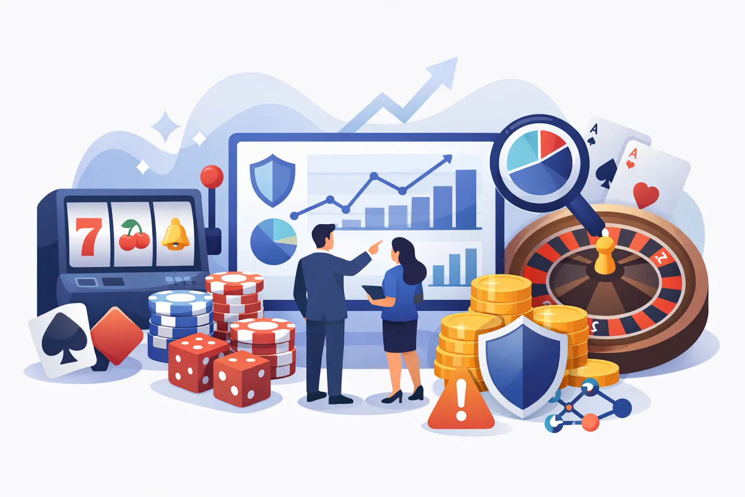 Casino Risk Management Software That Scales