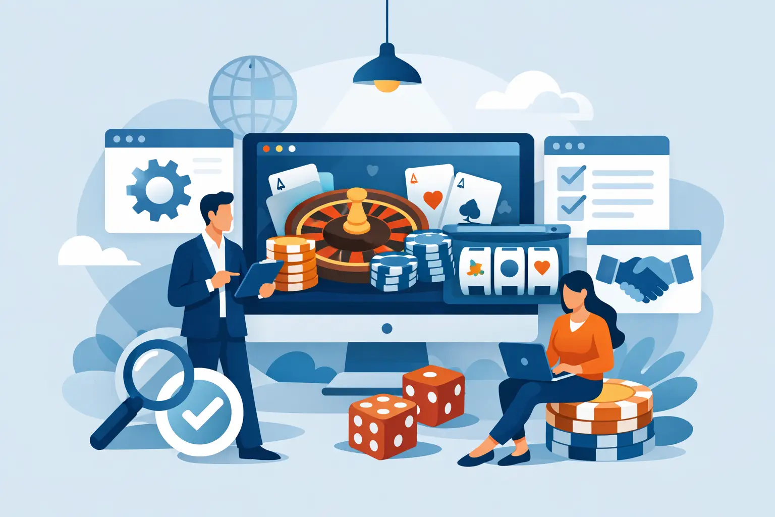 Choosing an Online Casino Software Provider