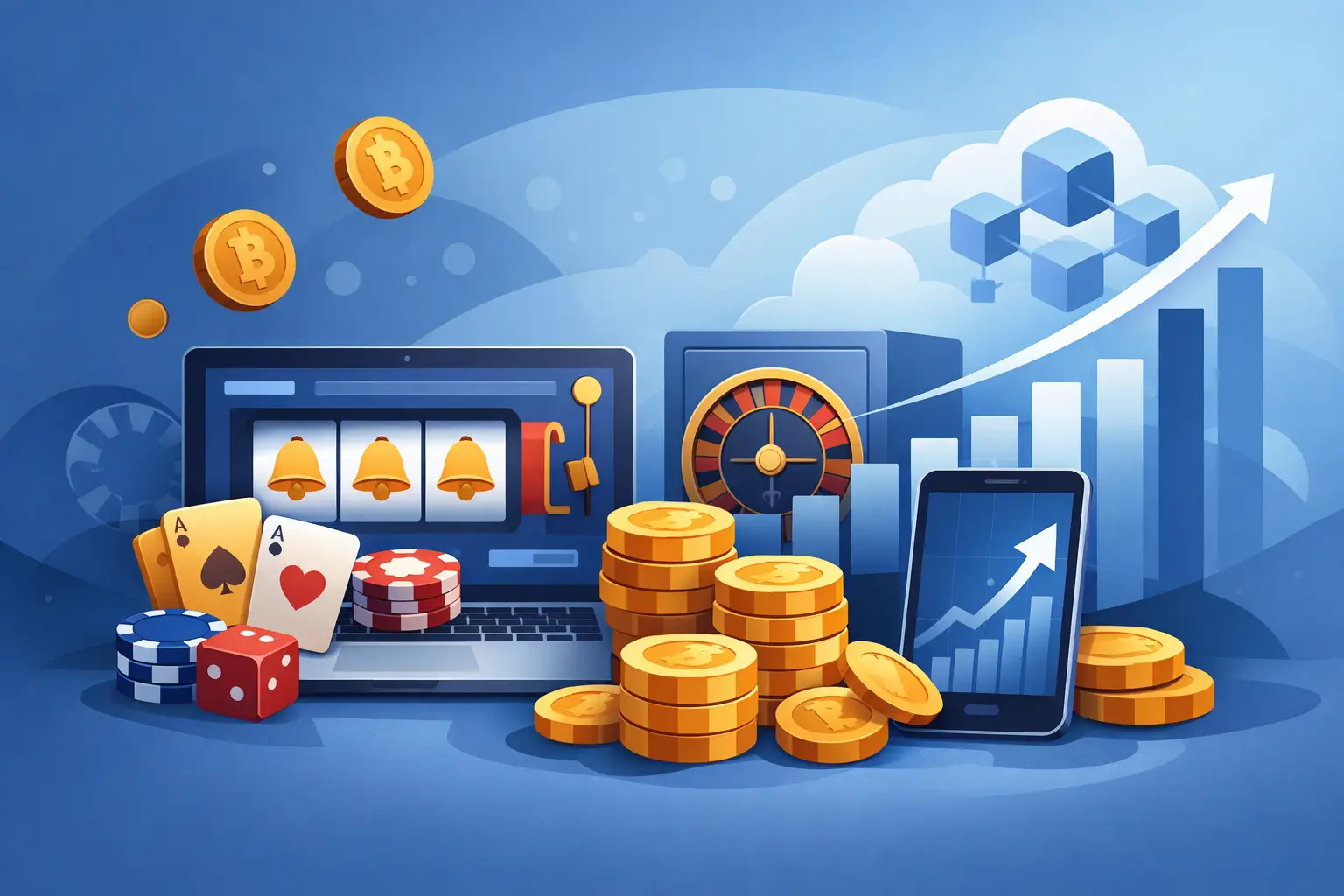 Crypto Casino Software That Scales With You