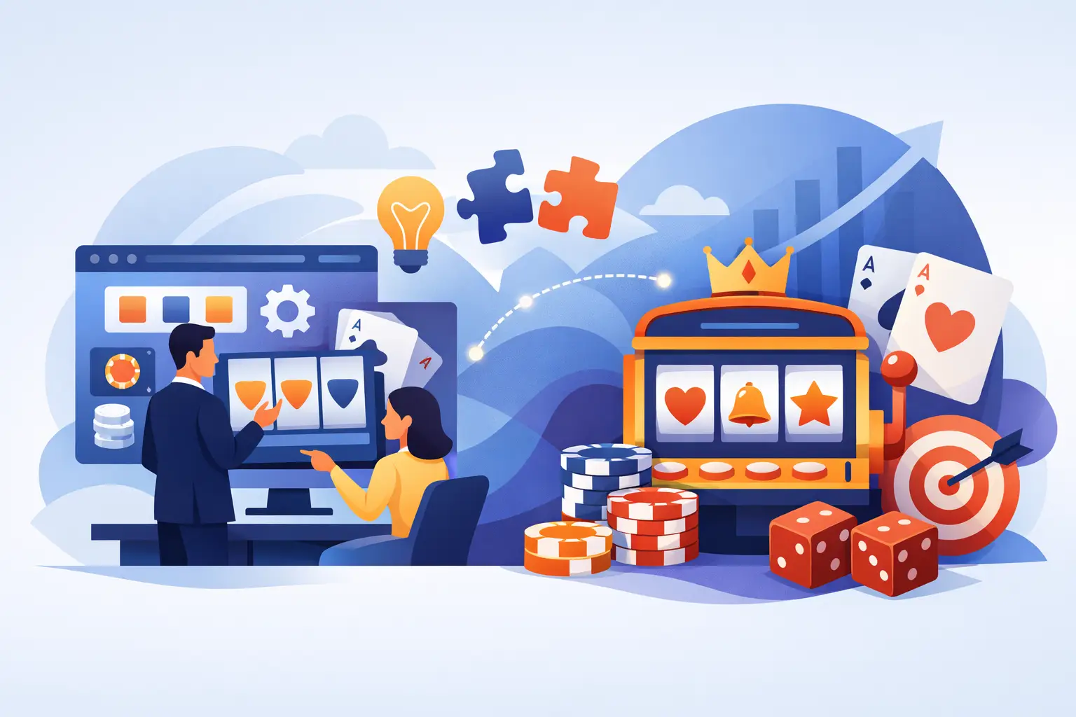 Custom Casino Game Development That Builds Loyalty
