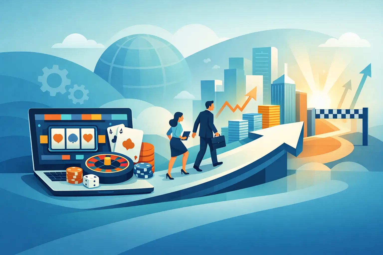 How a Turnkey Casino Platform Speeds Market Entry