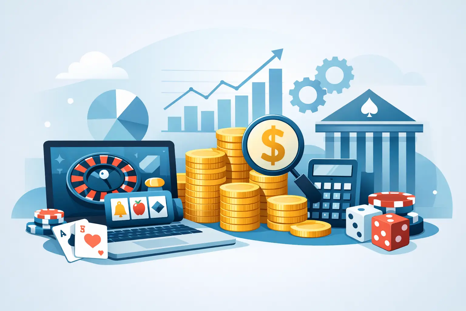 How Much Does Casino Software Cost for Operators?