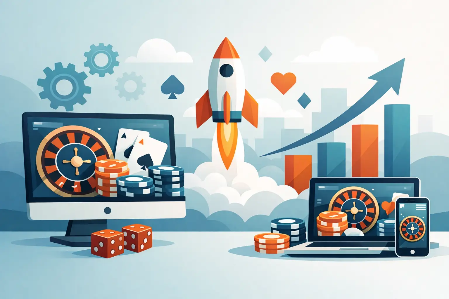 How to Launch an Online Casino That Can Scale