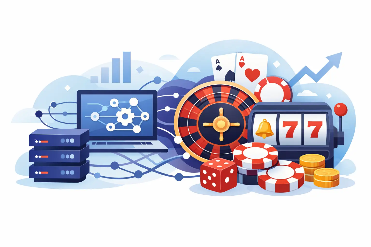 iGaming API Integration for Casino Growth