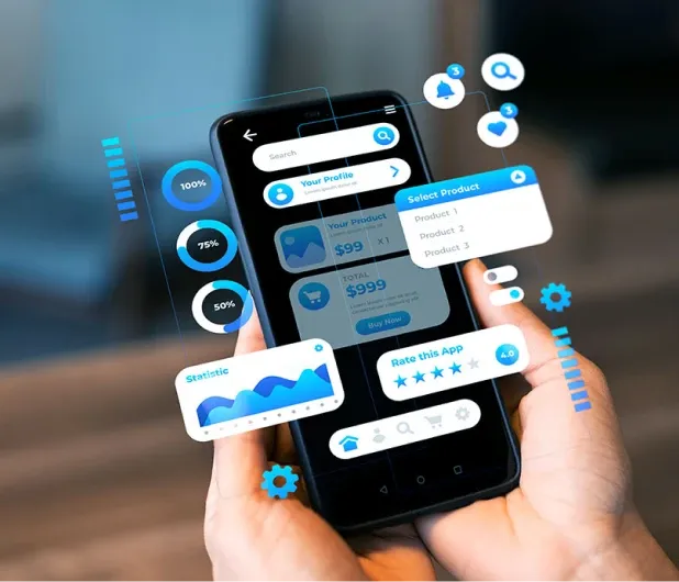 Mobile-First and User-Friendly UX