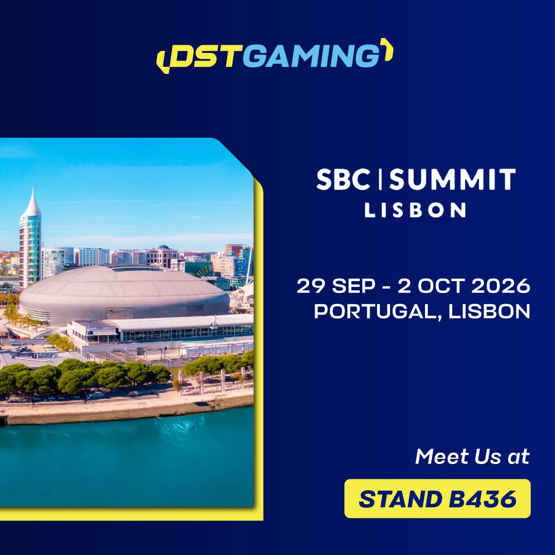 DSTGAMING Heads to SBC Summit Lisbon 2026