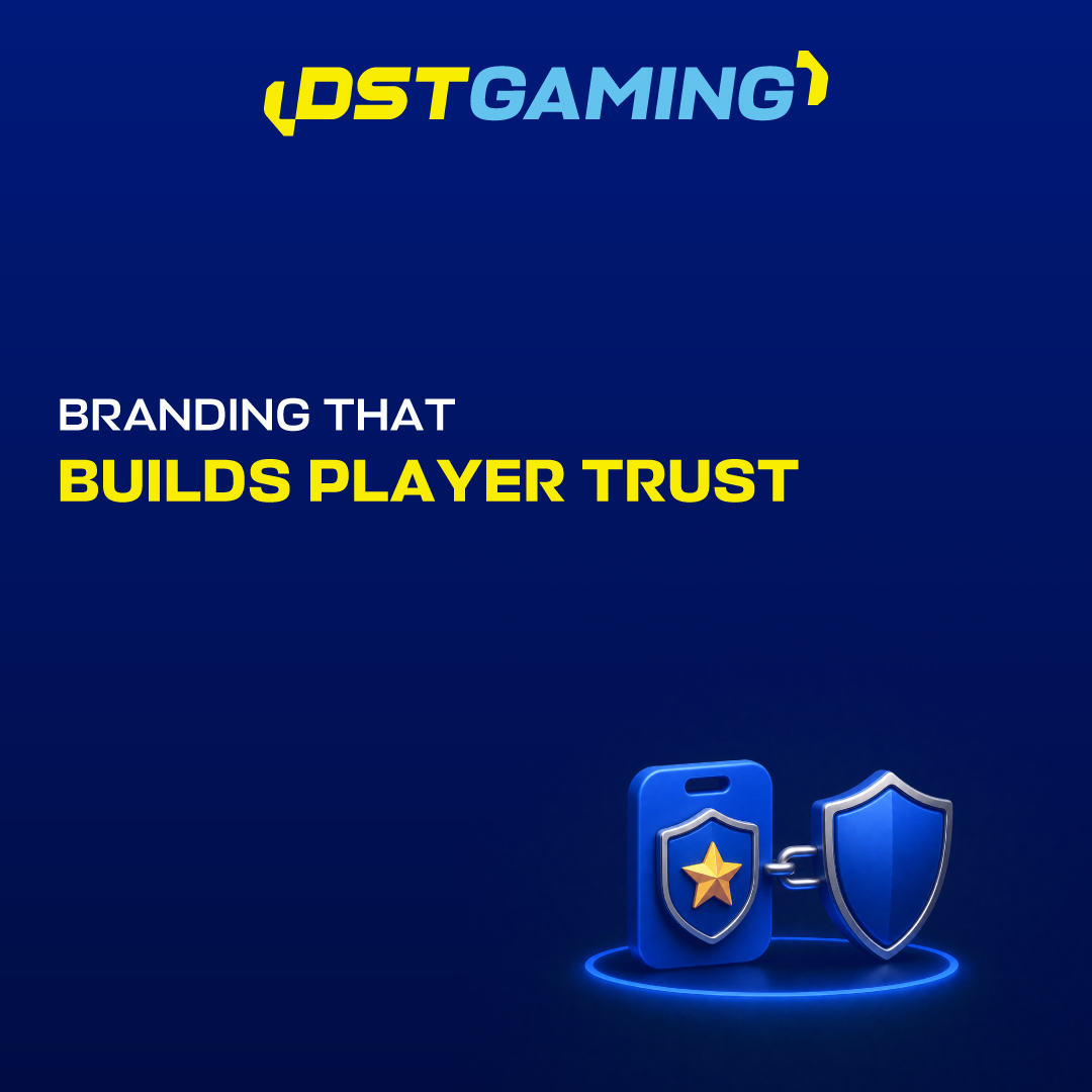 Casino Branding That Builds Lasting Player Trust