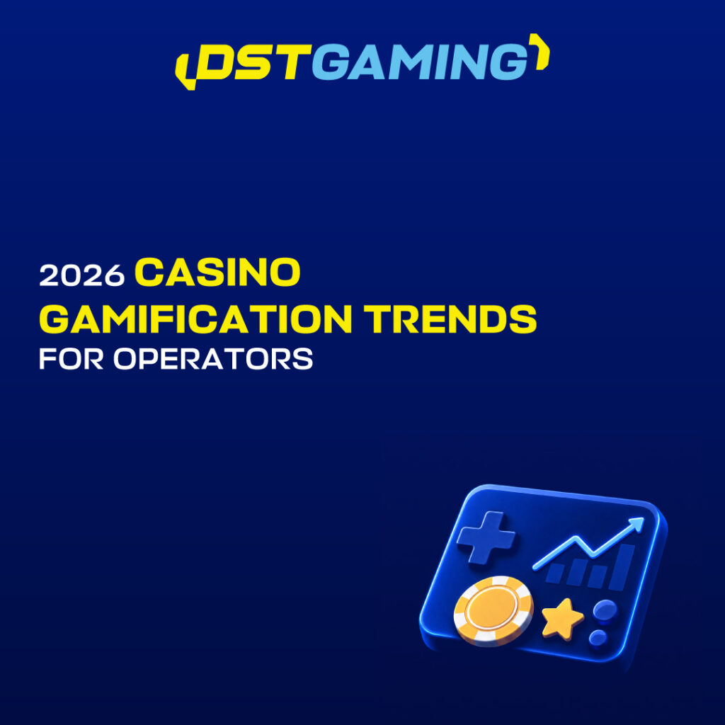 Casino Gamification Solution