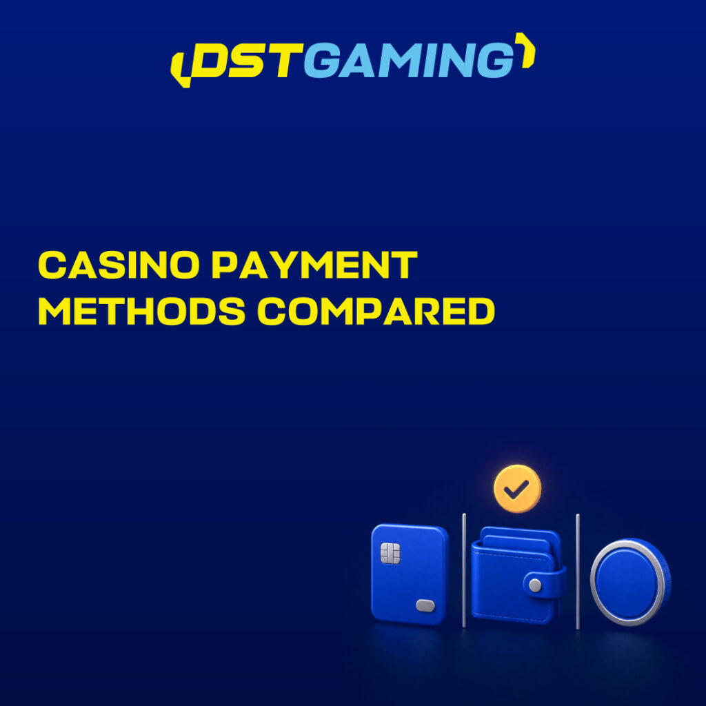 Casino Payment Method