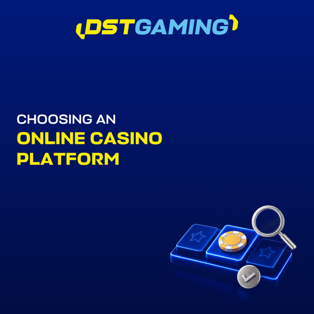 online casino platform