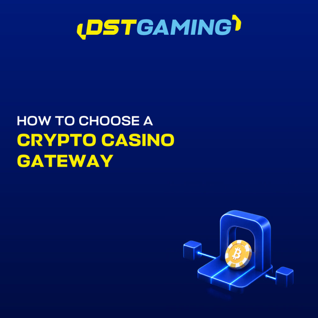 Crypto Casino Gateway