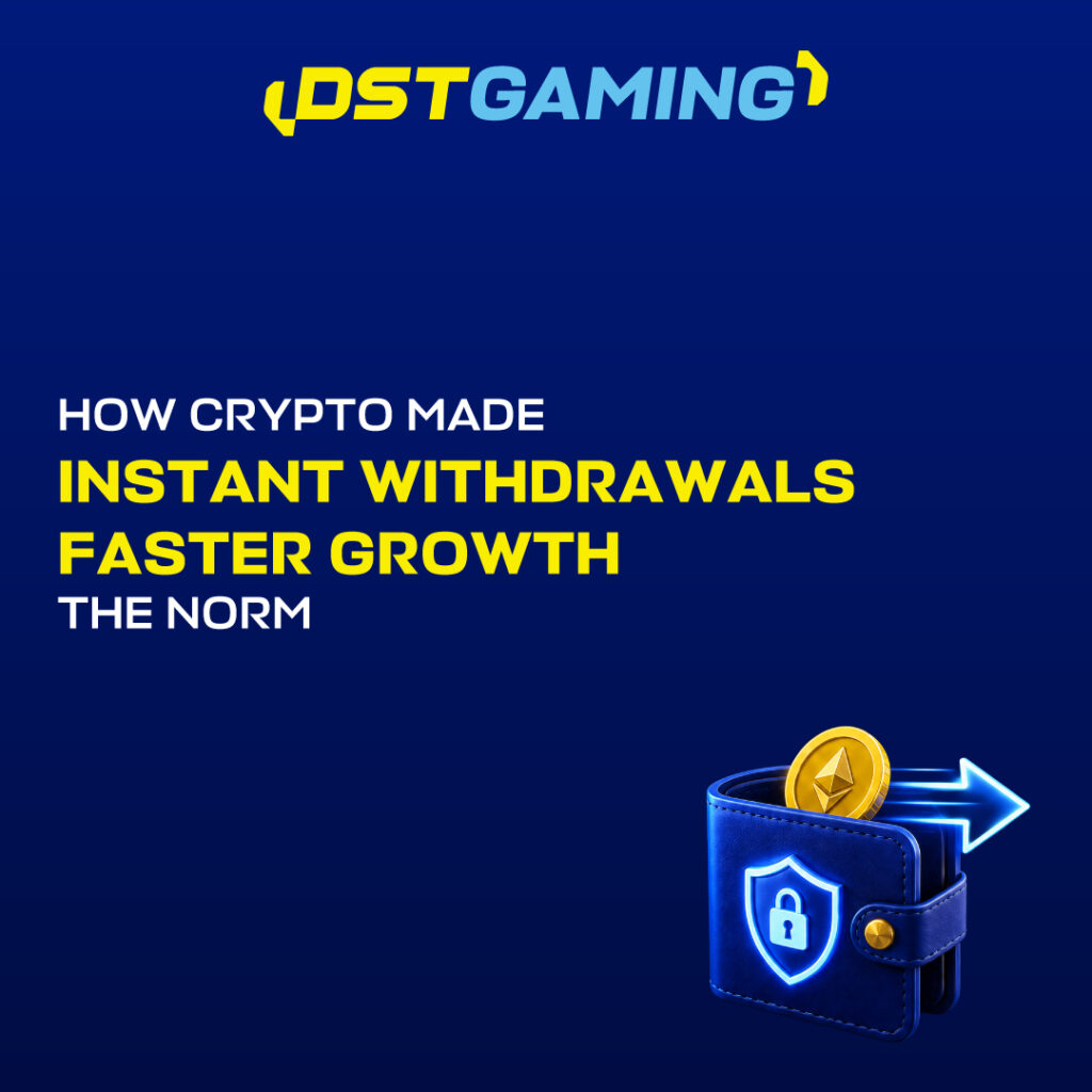 Crypto Make Instant Withdrawal