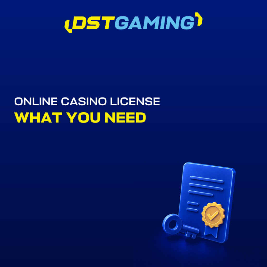 Online Casino License