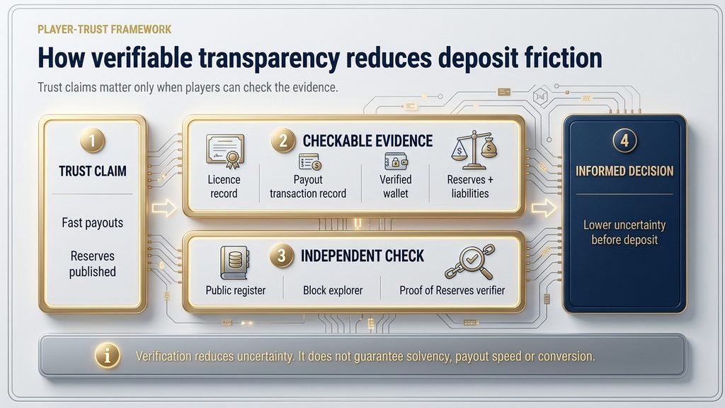Blockchain Transparency