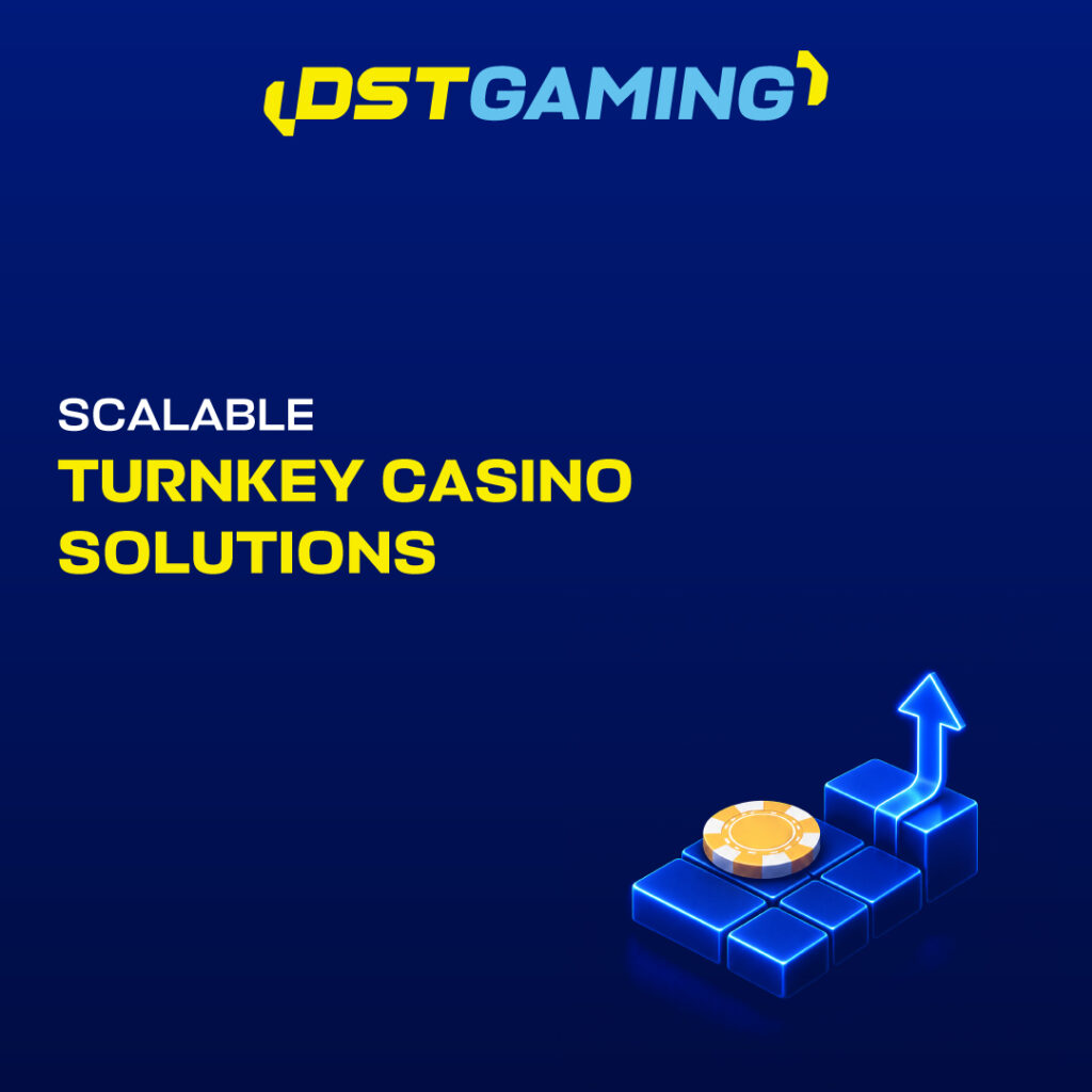 Turnkey Casino Solution