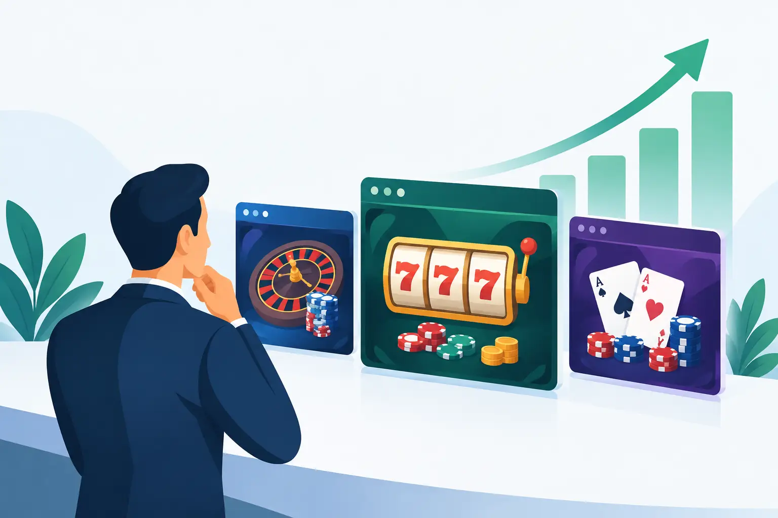 Casino Platform Alternatives for Growth Plans