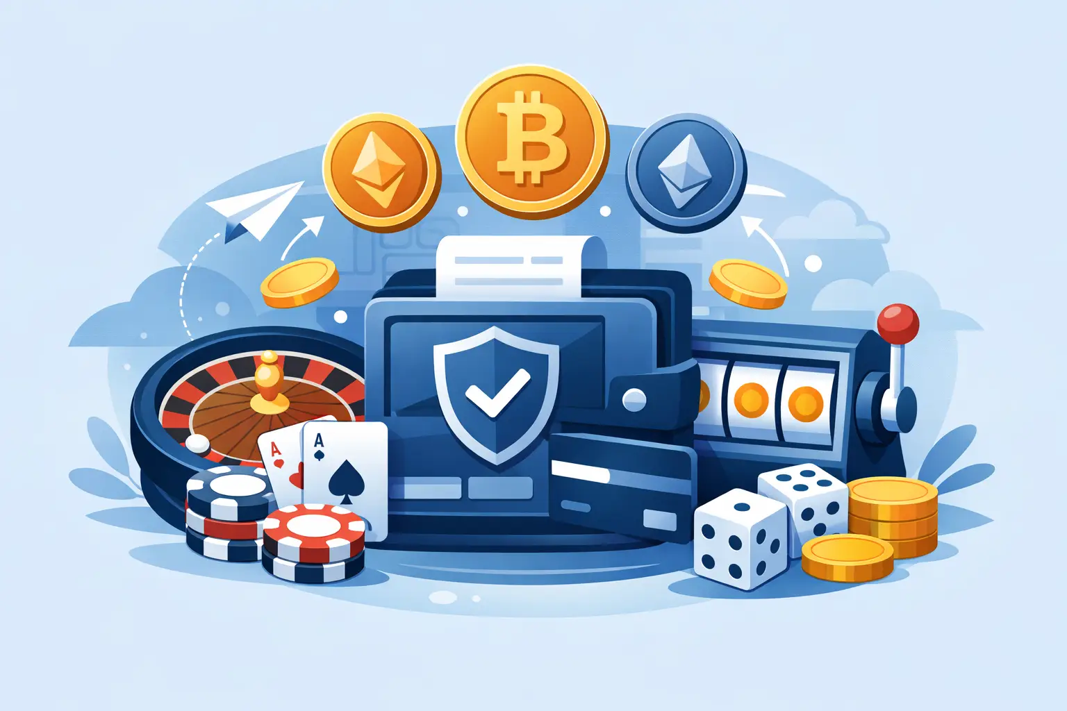 Choosing a Cryptocurrency Casino Payment Gateway