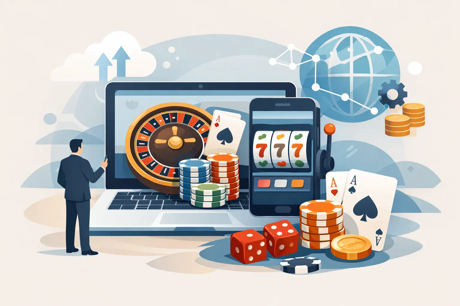 Choosing an Online Casino Solution Platform