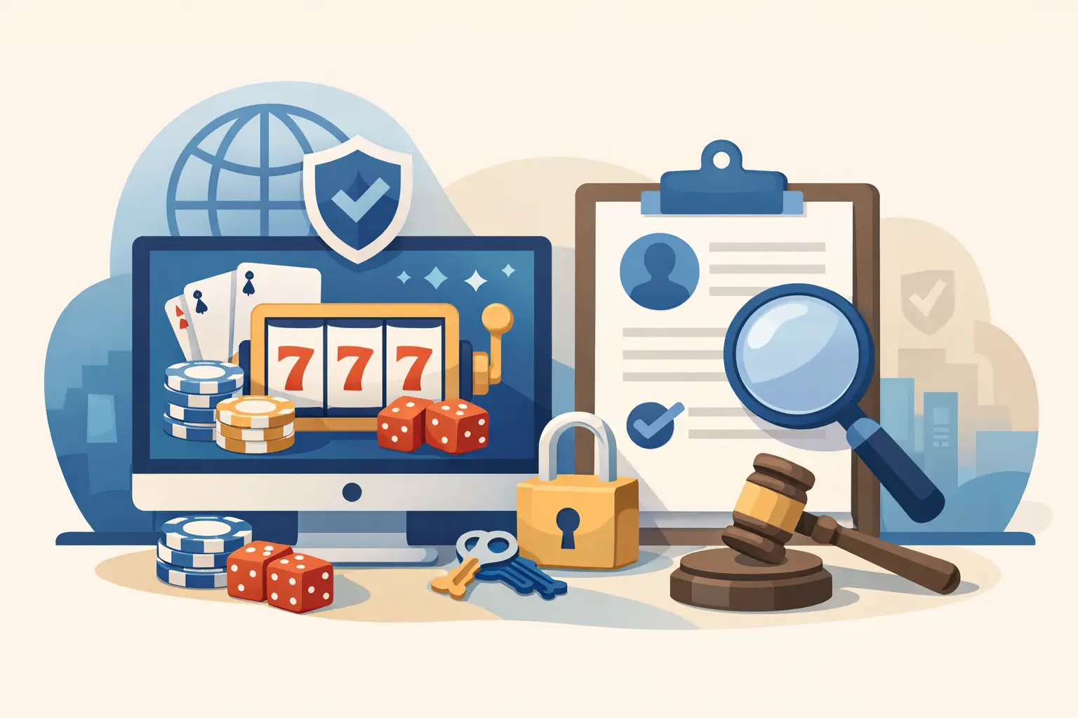 Online Casino Licensing Requirements Explained