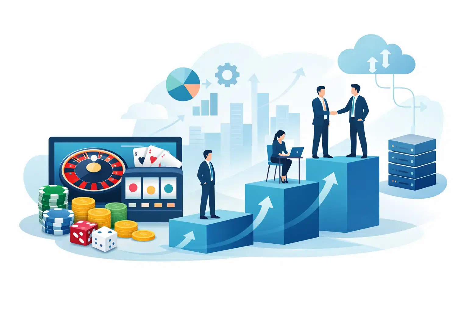 Turnkey Casino Solutions That Scale with You