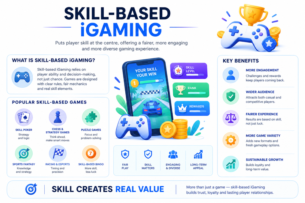 What are Skill-Based Games?