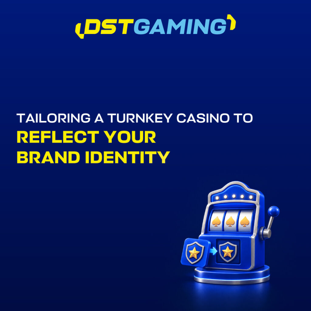 Make Your Casino Your Brand