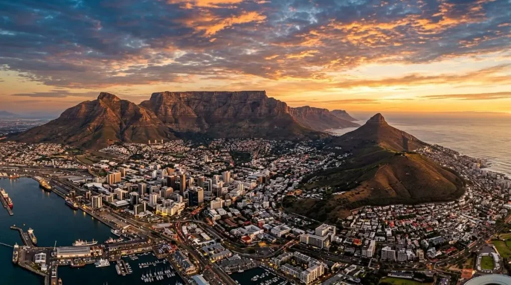 South Africa